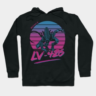Welcome to LV-426 Hoodie